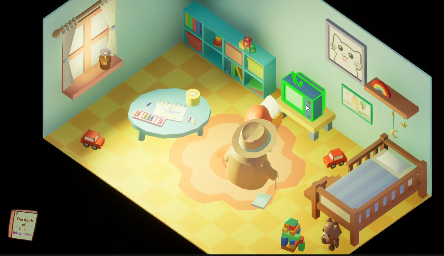 Screenshot 8 for Back to the Cute-Ture!