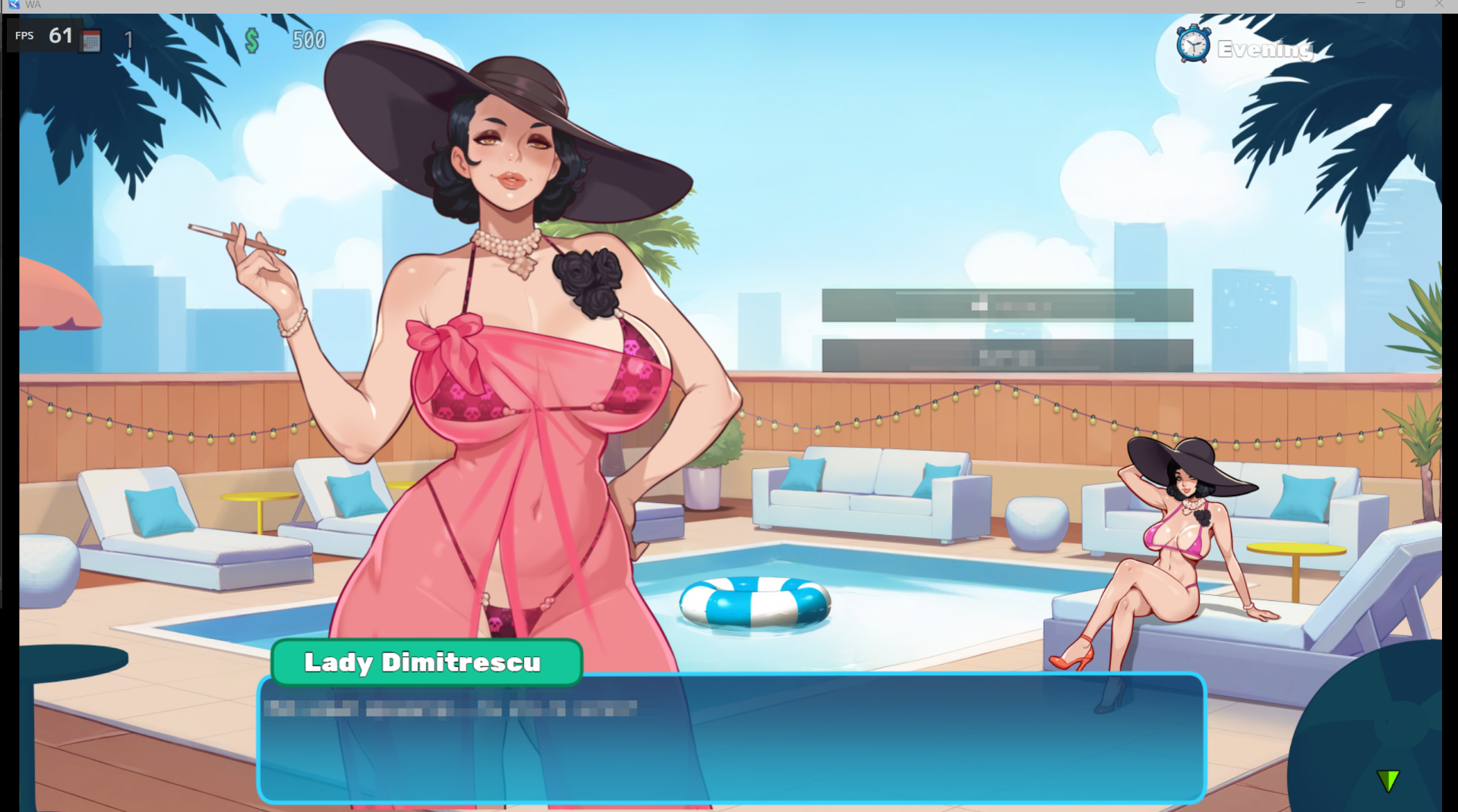 Waifu Agency (ver. 0.1 demo)