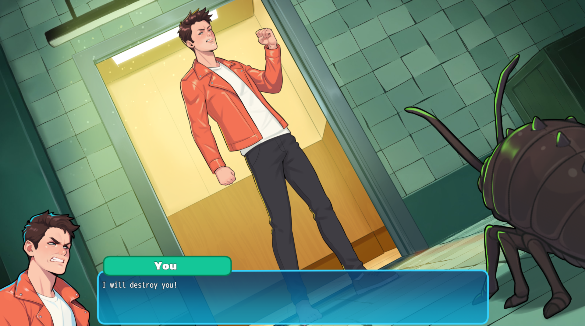 Waifu Agency (ver. 0.1 demo) screenshot 4