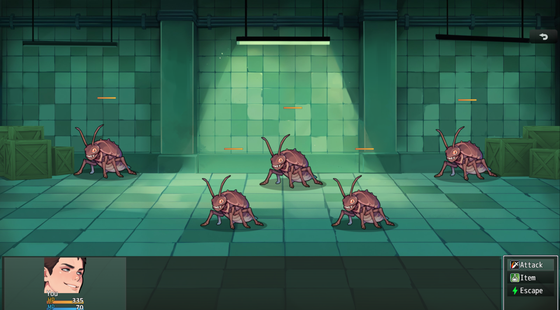 Waifu Agency (ver. 0.1 demo) screenshot 6