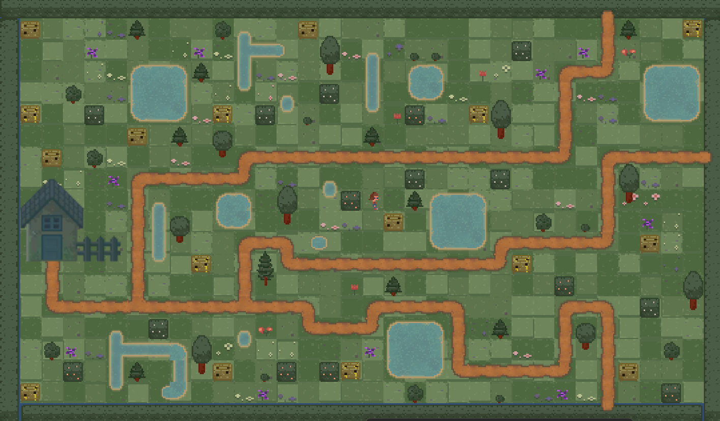Screenshot 4 for Radiance in the Nightmare