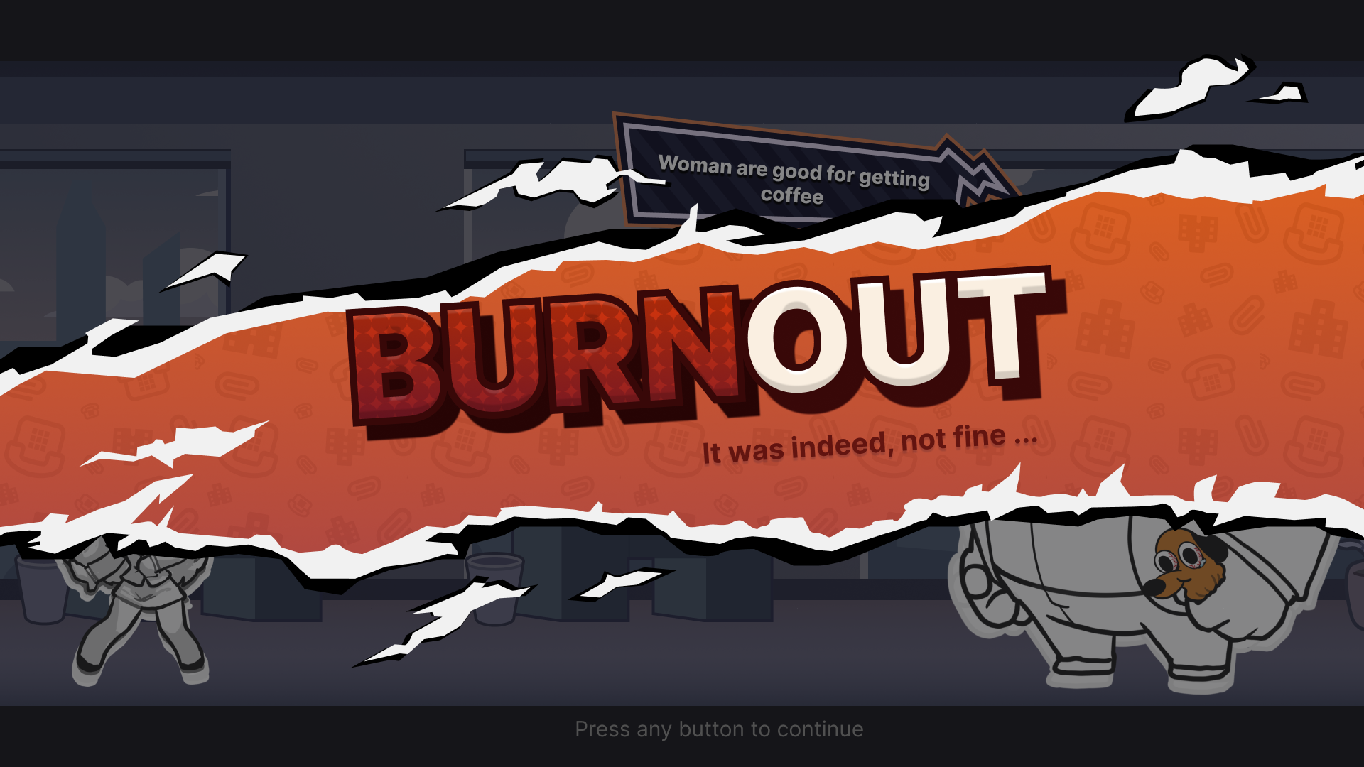 Screenshot 5 for Burnout Boss