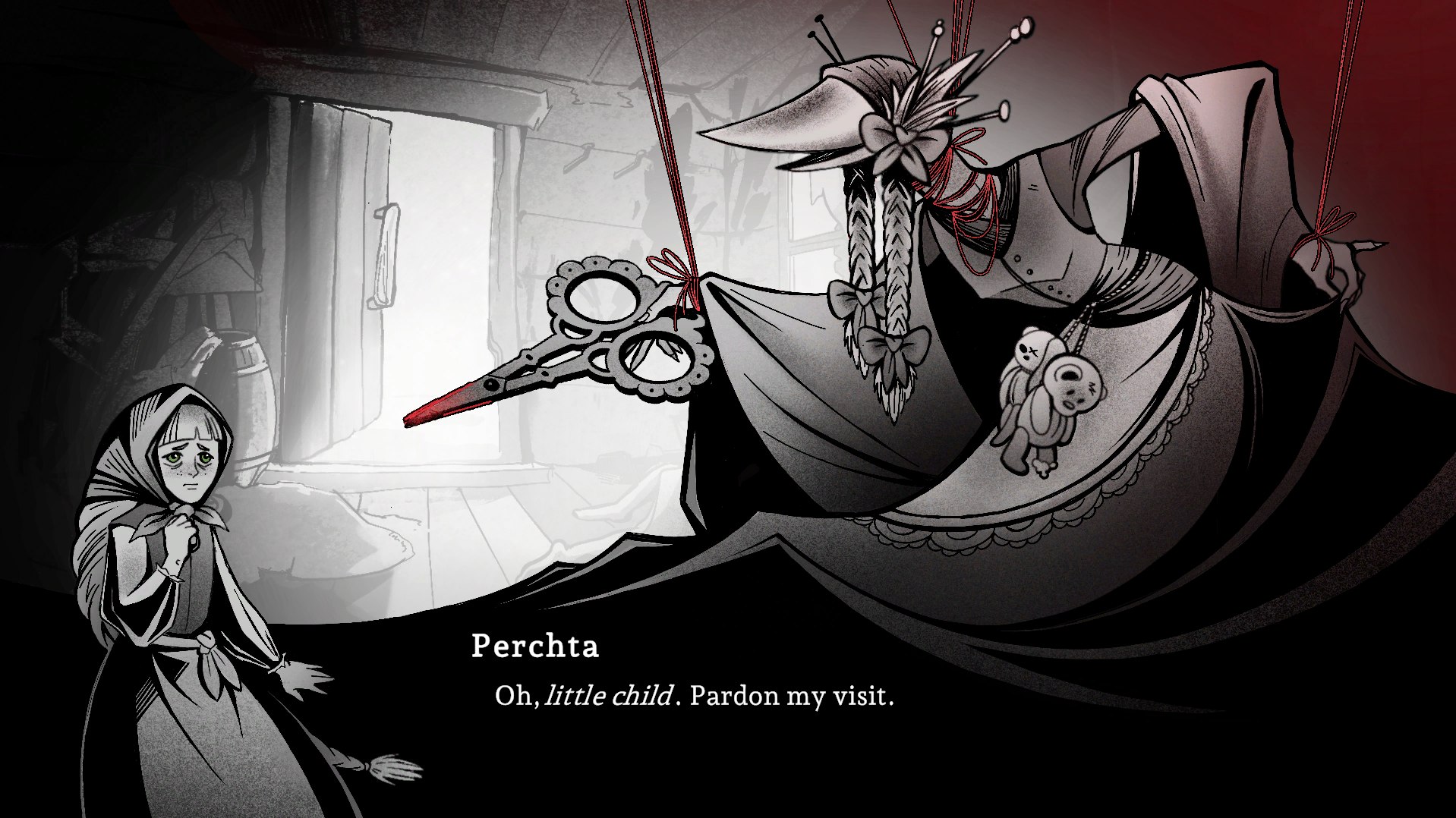 Screenshot 3 for Frau Perchta