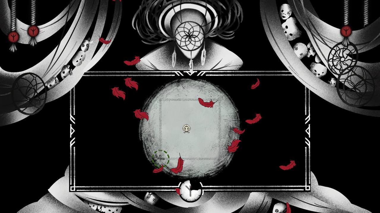 Screenshot 2 for Frau Perchta