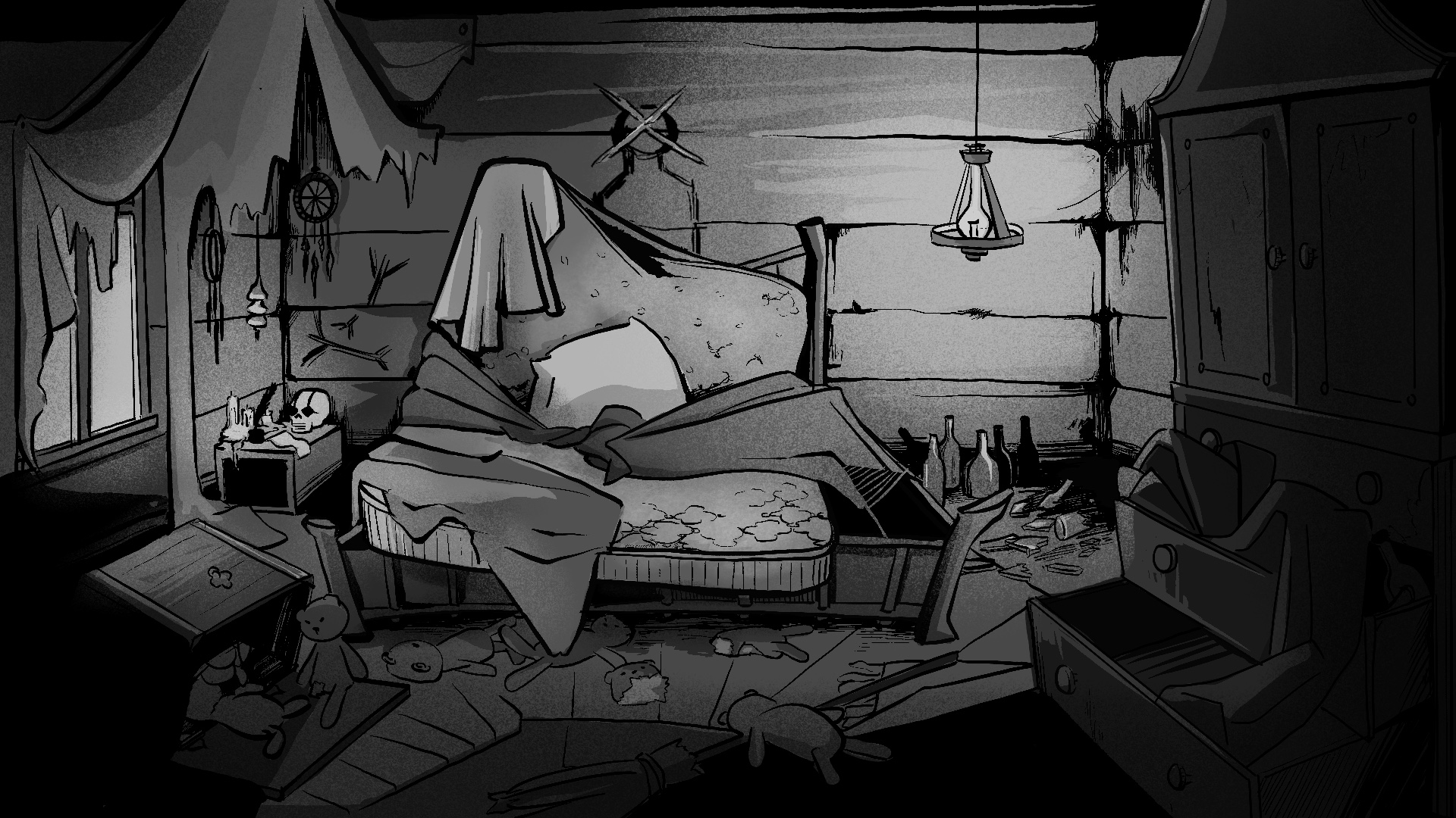 Screenshot 4 for Frau Perchta