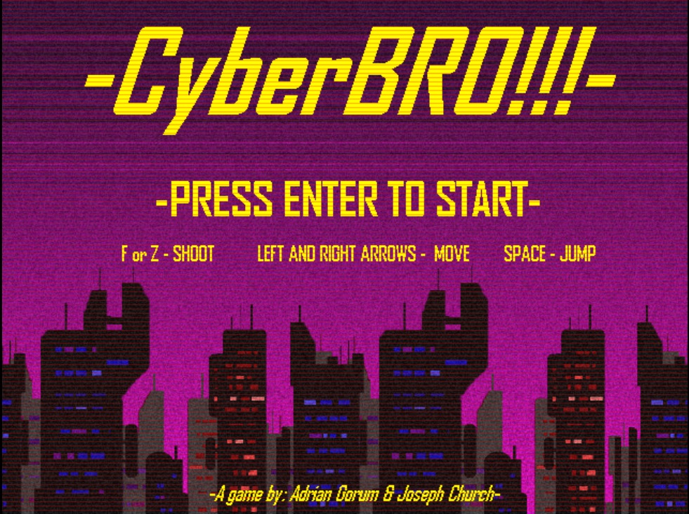 CyberBro!!!
