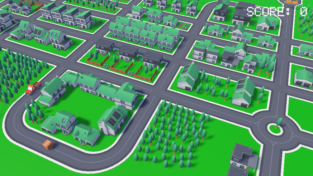 Screenshot 2 for Detonation Delivery
