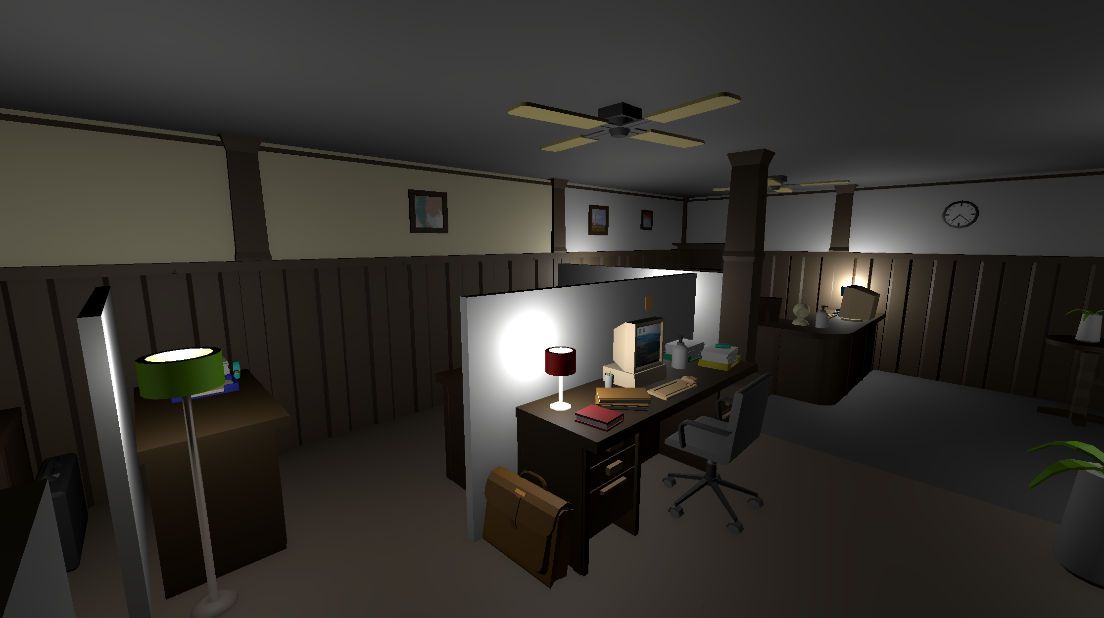Screenshot 5 for The Empty Office