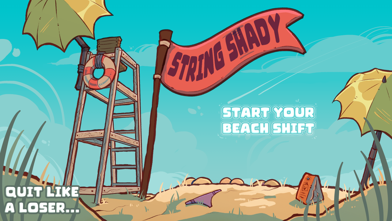 Screenshot 2 for String Shady