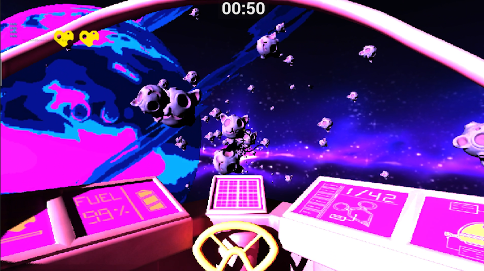 Screenshot 2 for MeowTeorites