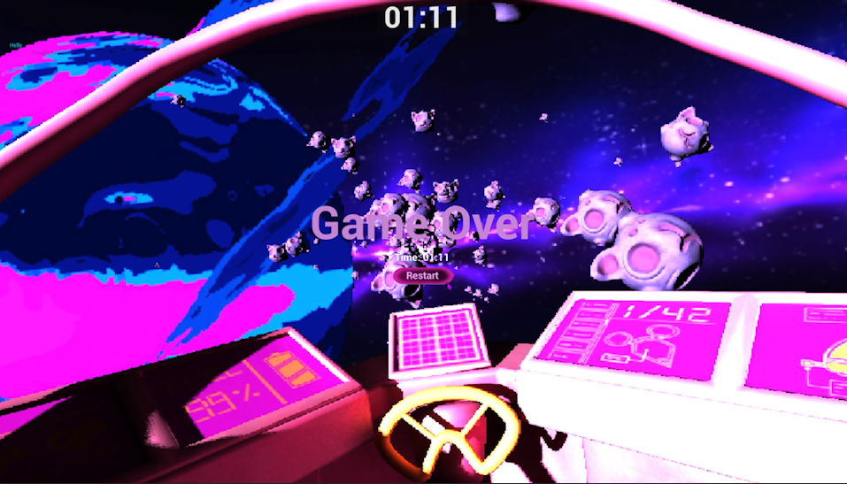 Screenshot 4 for MeowTeorites