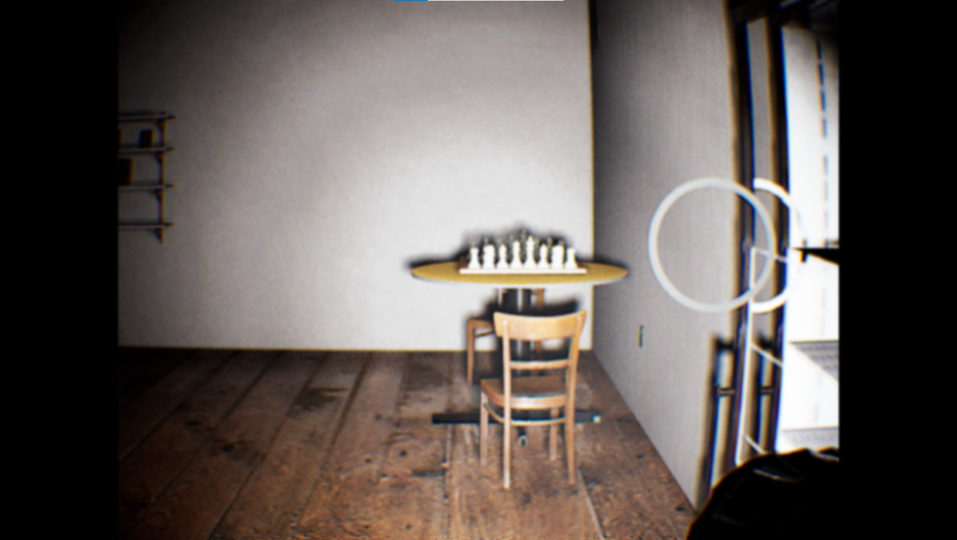 Screenshot 4 for Tormenta En La Radio | Horror Demo