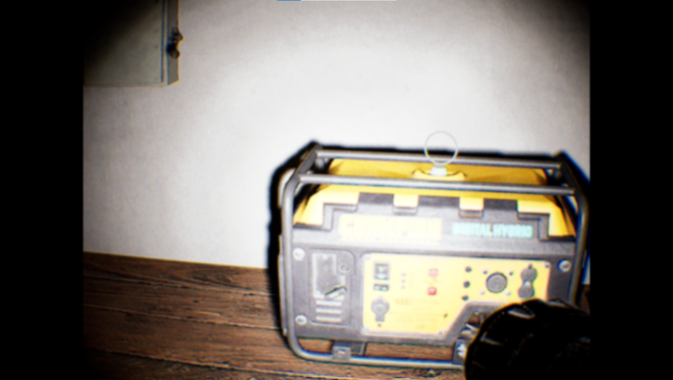 Screenshot 3 for Tormenta En La Radio | Horror Demo