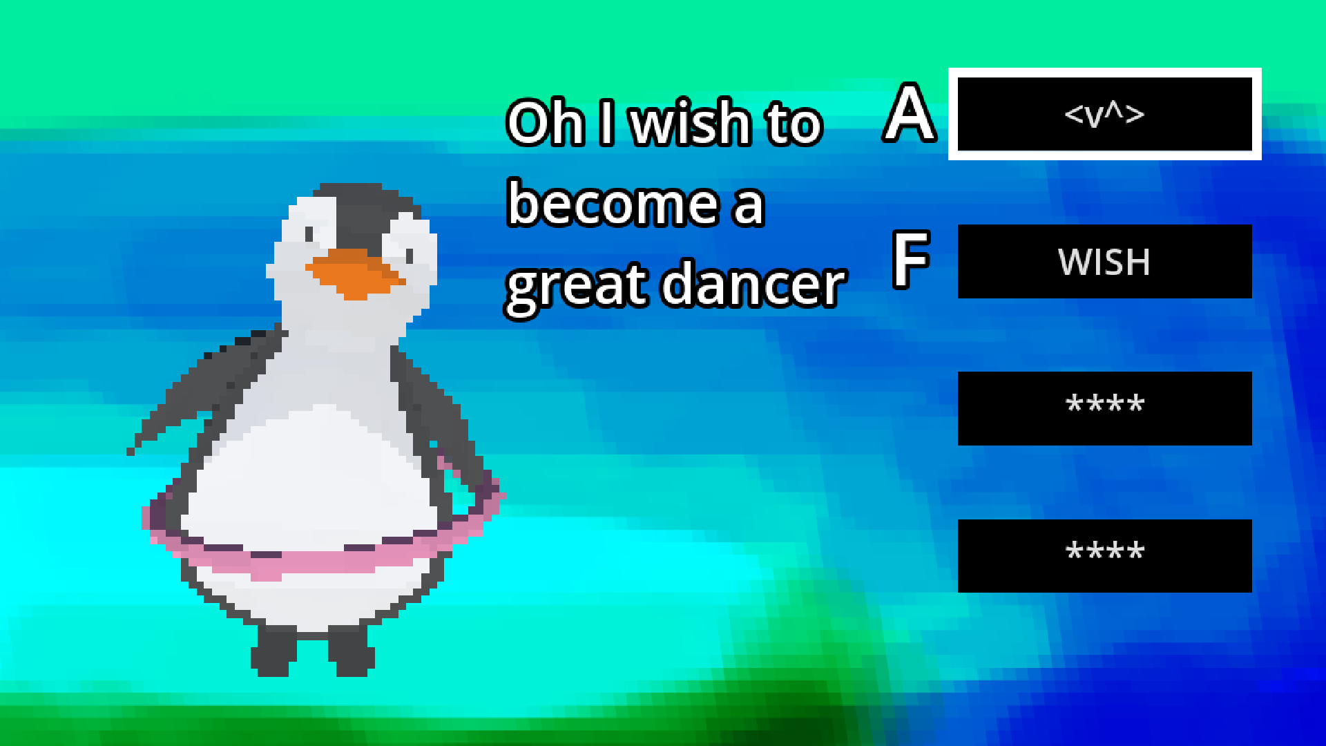 Screenshot 4 for Swinging Penguin