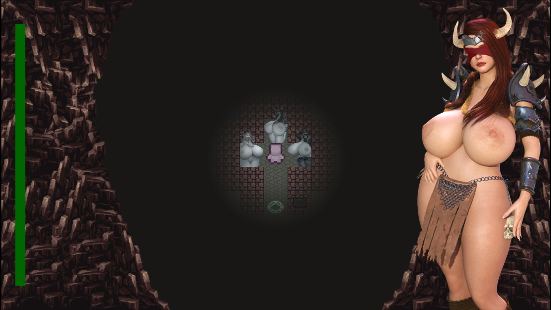 Milking in the dark screenshot 2