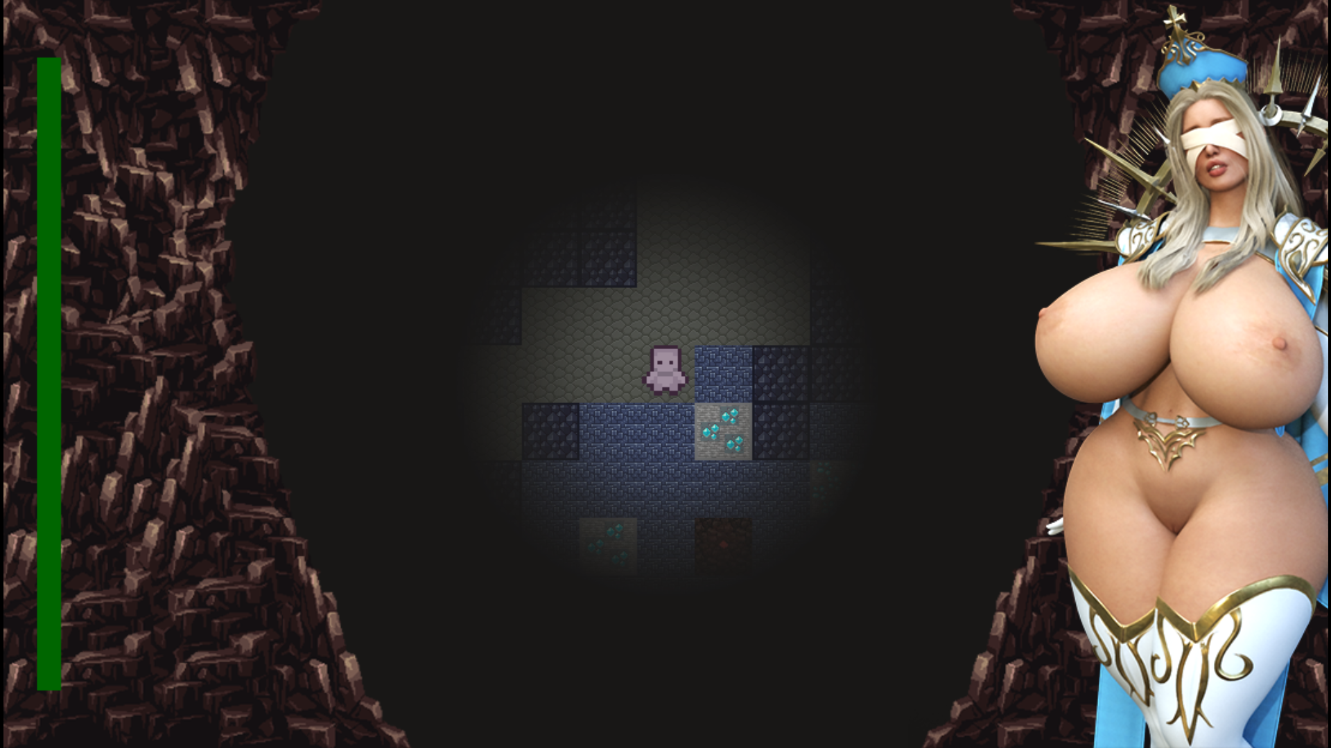 Milking in the dark screenshot 4