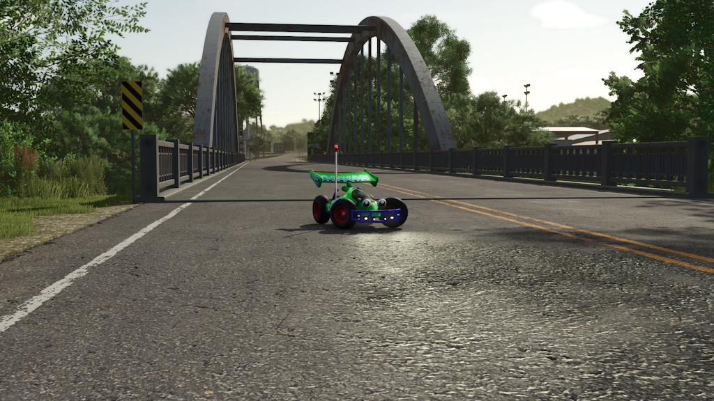 Screenshot 2 for FS25 - Toy Story RC Racer