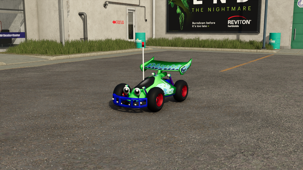 Screenshot 3 for FS25 - Toy Story RC Racer