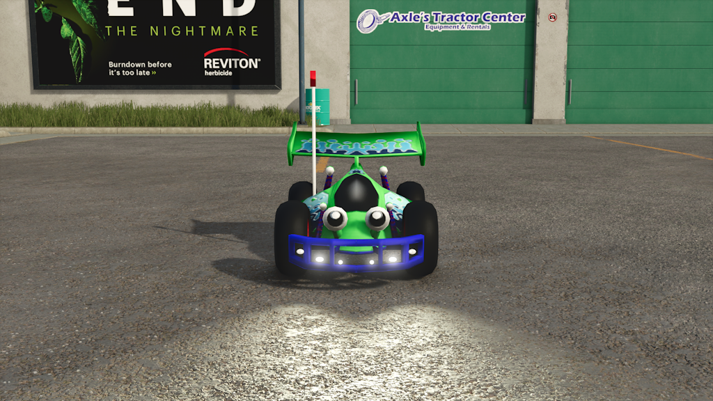 Screenshot 5 for FS25 - Toy Story RC Racer