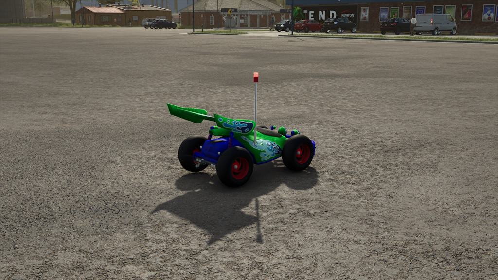 Screenshot 4 for FS25 - Toy Story RC Racer