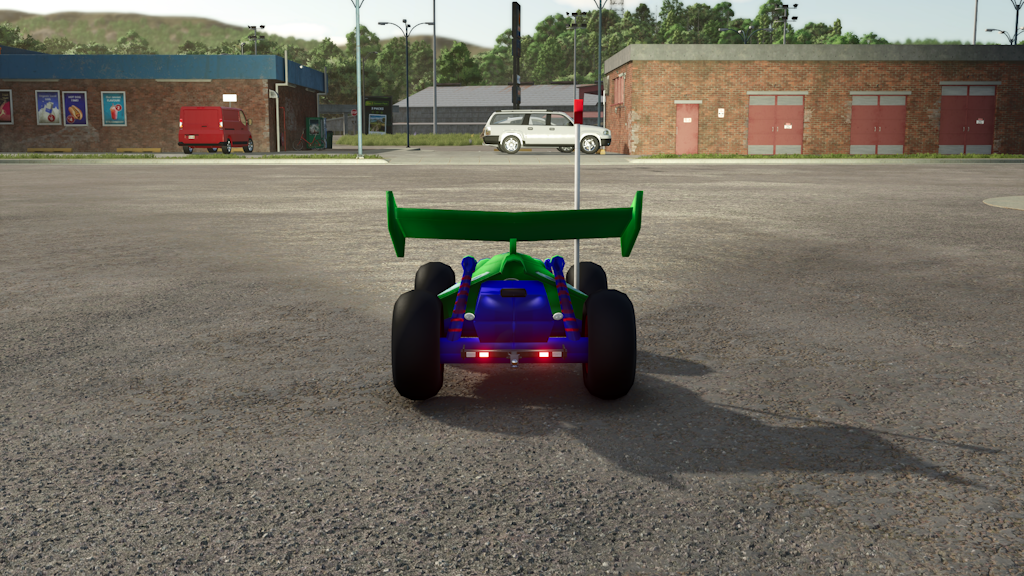 Screenshot 6 for FS25 - Toy Story RC Racer