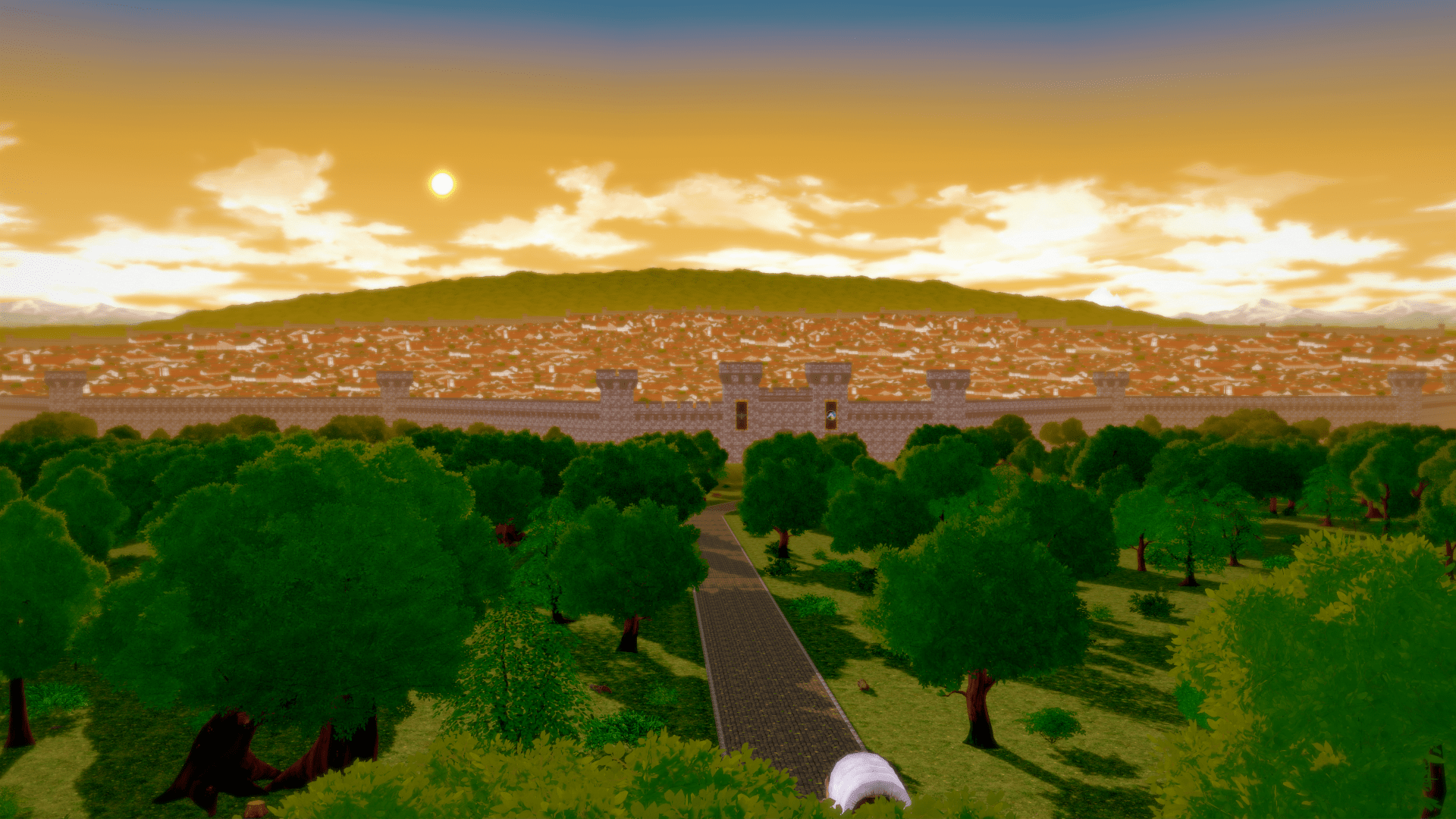 Screenshot 2 for Harmony of the Stars