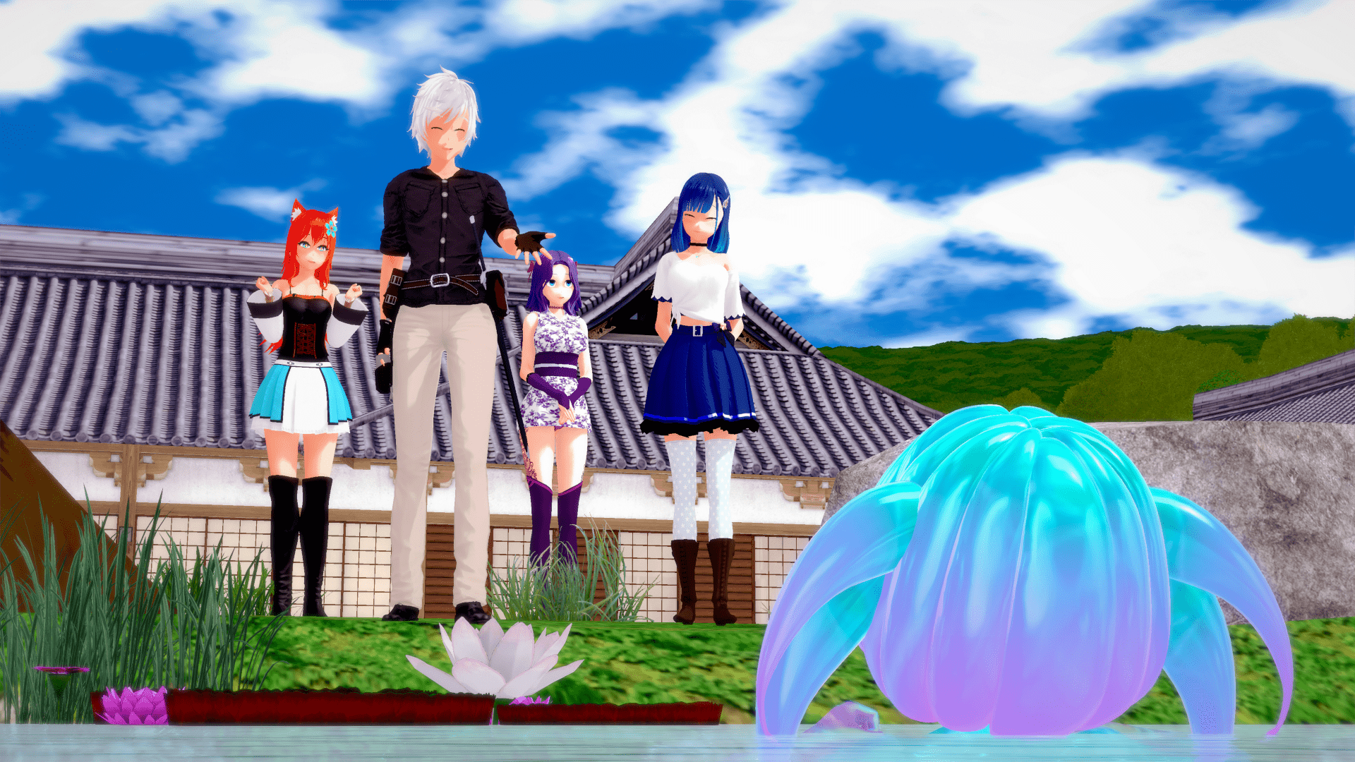 Screenshot 18 for Harmony of the Stars