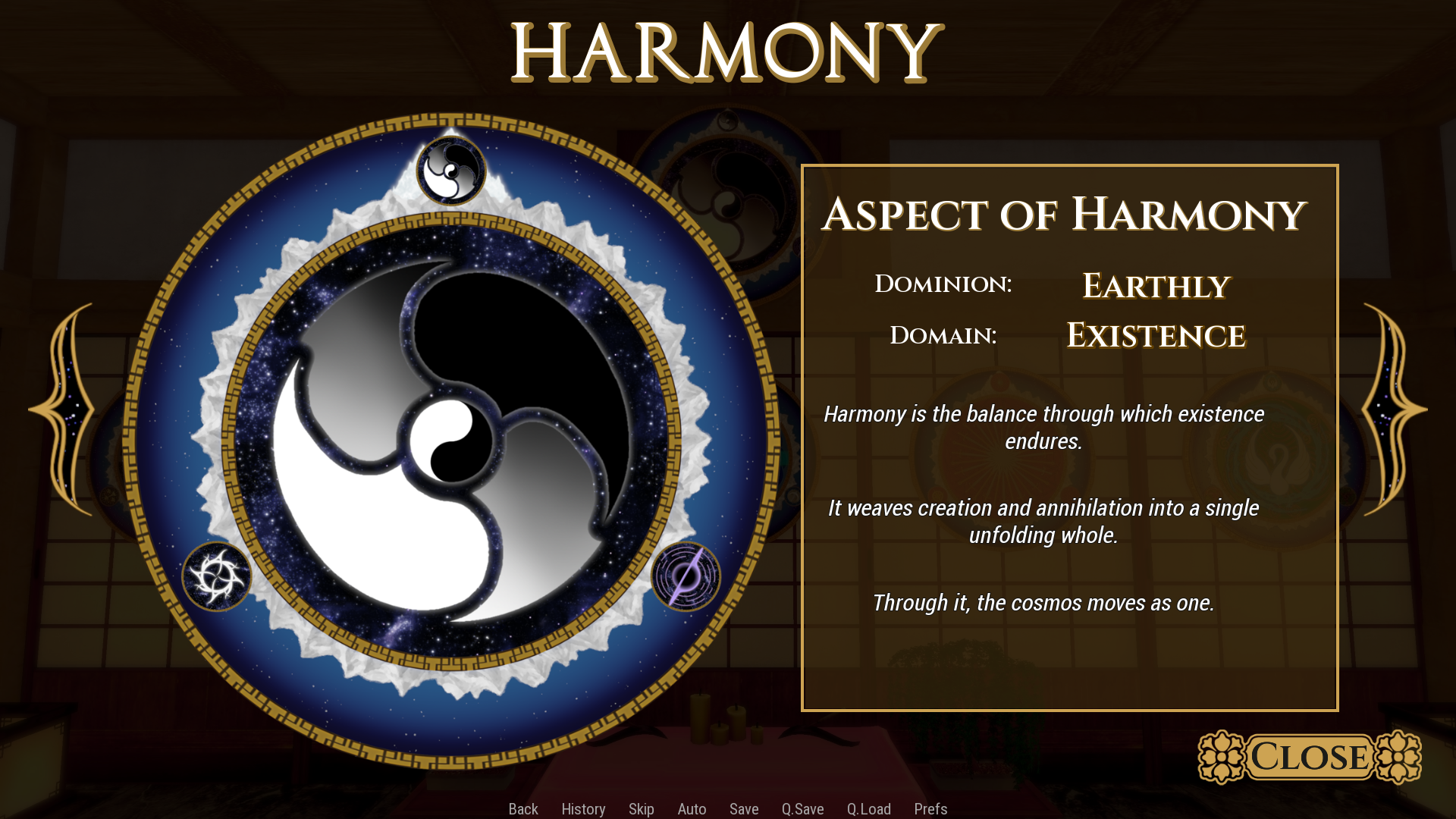 Screenshot 21 for Harmony of the Stars