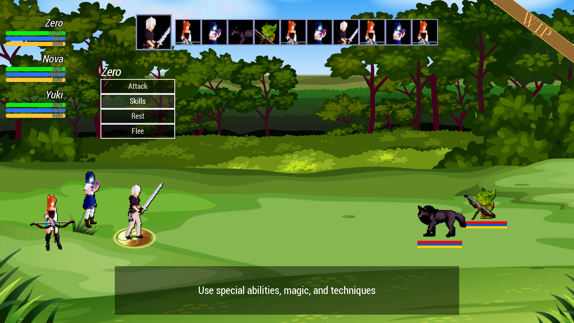 Screenshot 12 for Harmony of the Stars