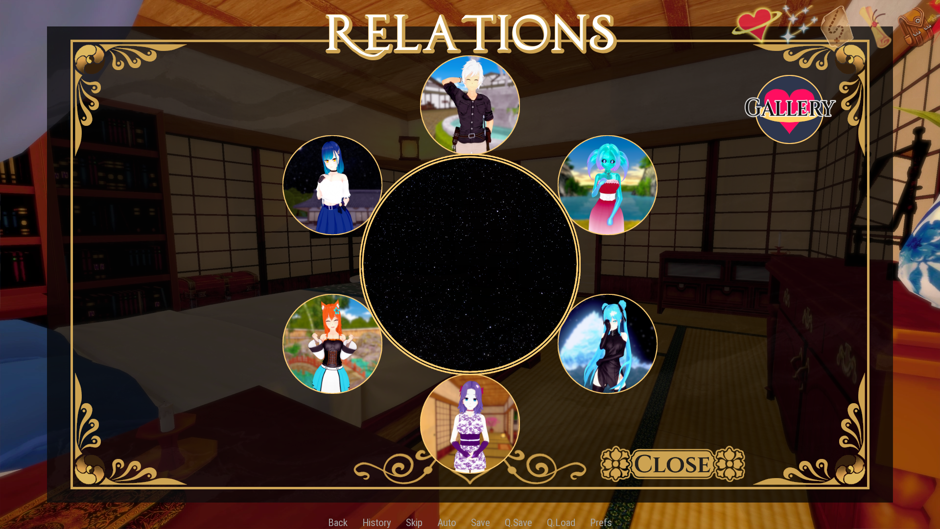 Screenshot 7 for Harmony of the Stars
