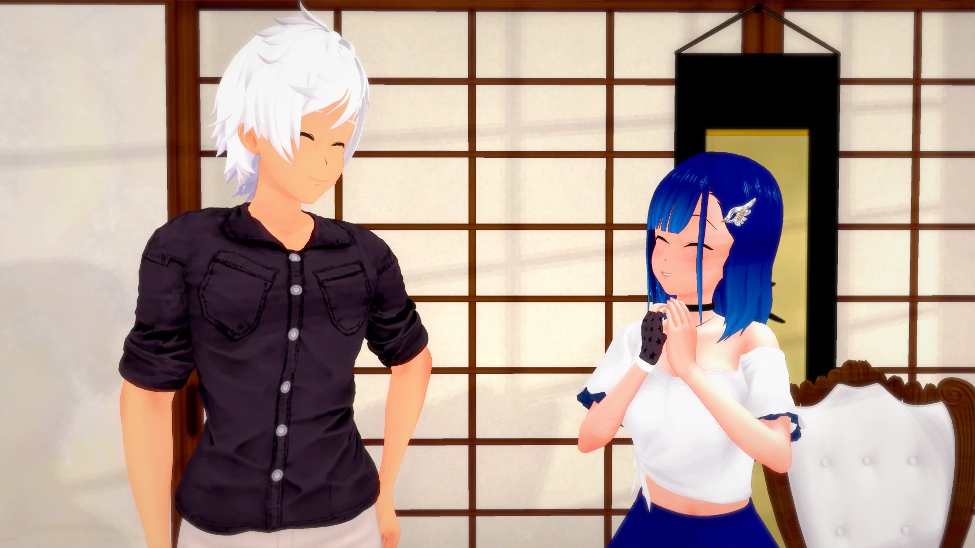 Screenshot 8 for Harmony of the Stars