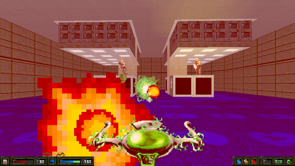 Screenshot 4 for [DOOM] JumbleMaster's Sugarcoats