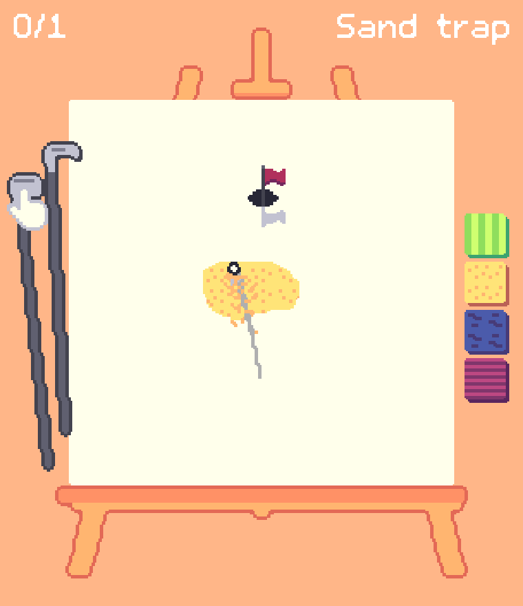 Screenshot 4 for Imaginary Golf Game