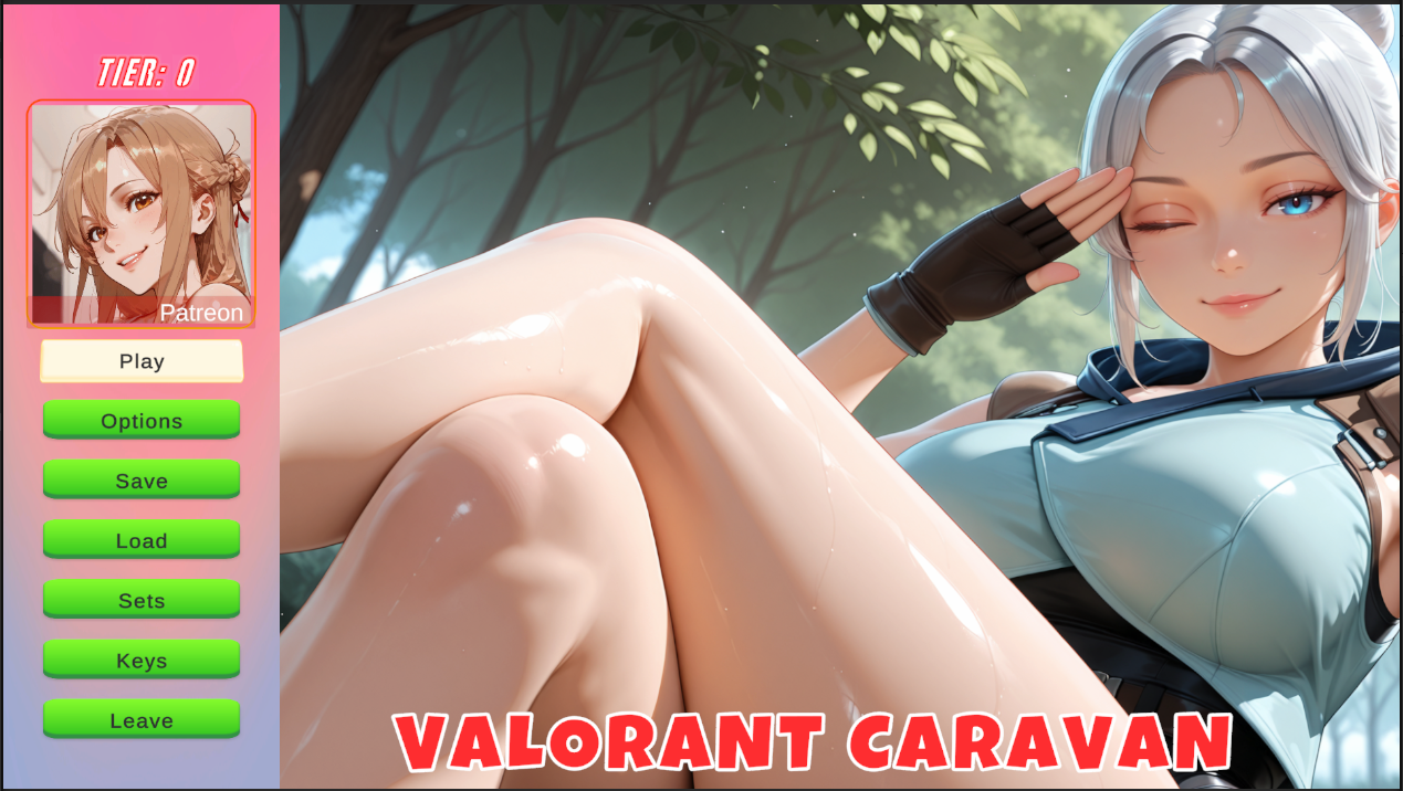 Screenshot 2 for Valorant Caravan [Joi Game]