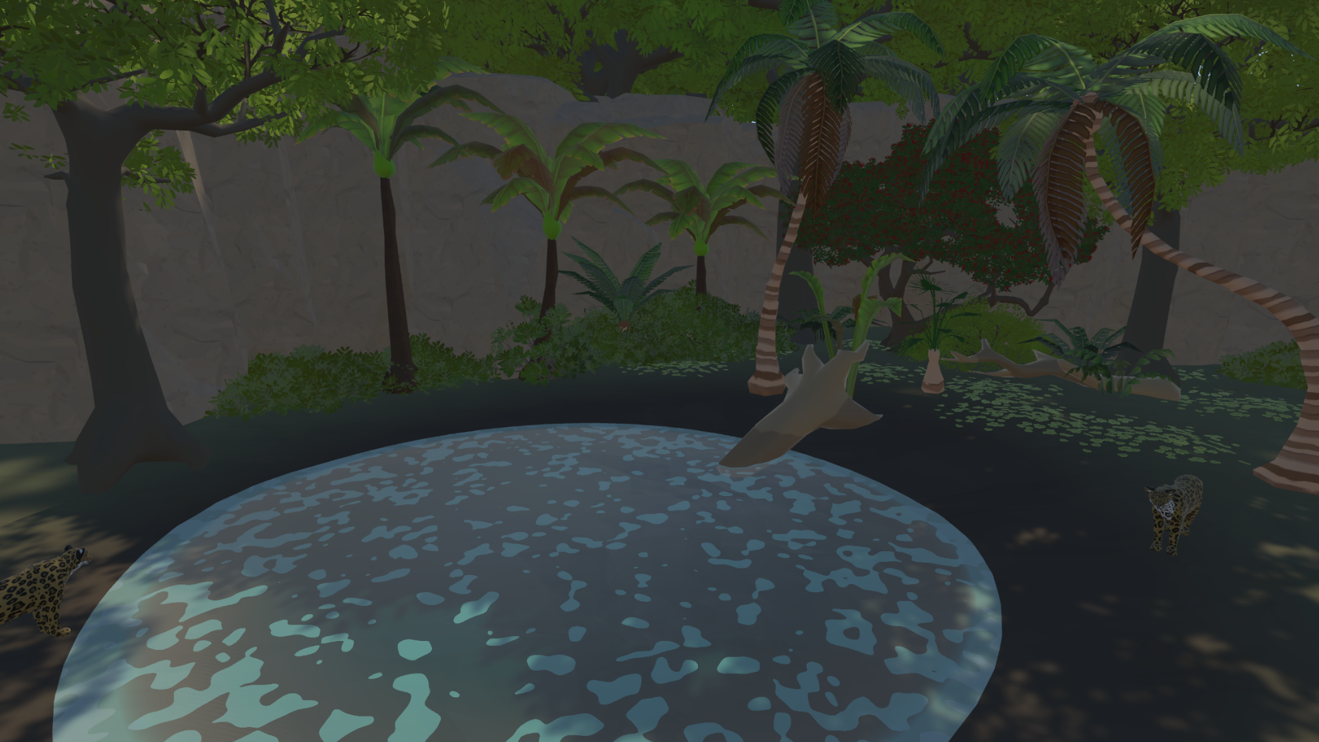 Screenshot 8 for Poly Zoo Prototype