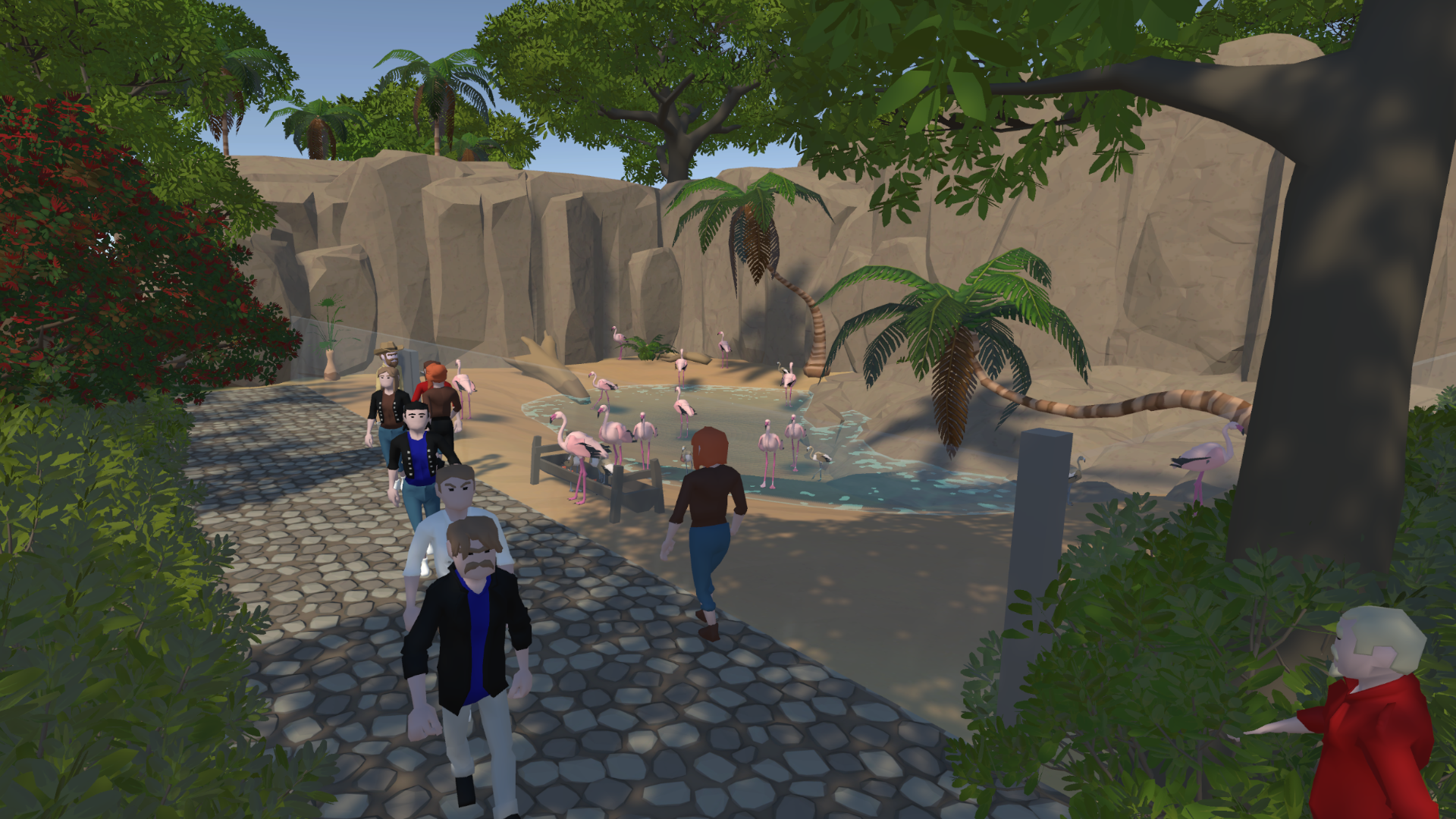 Screenshot 2 for Poly Zoo Prototype