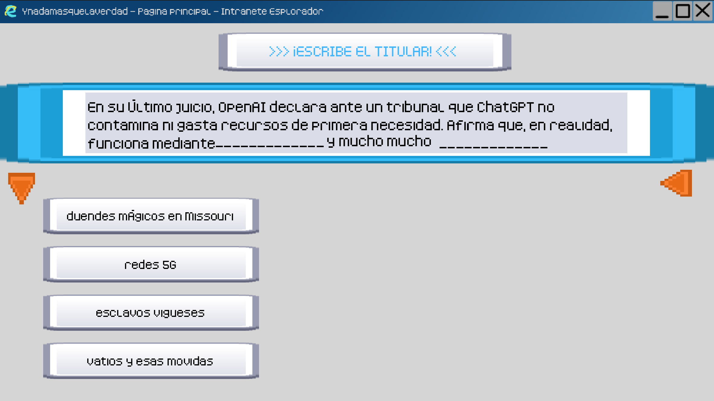 Screenshot 4 for Ynadamasquelaverdad