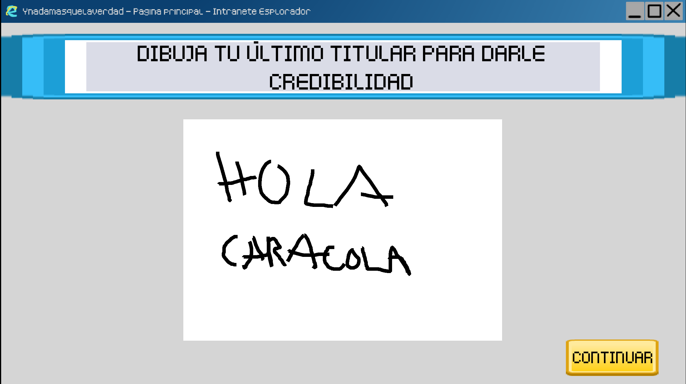 Screenshot 3 for Ynadamasquelaverdad
