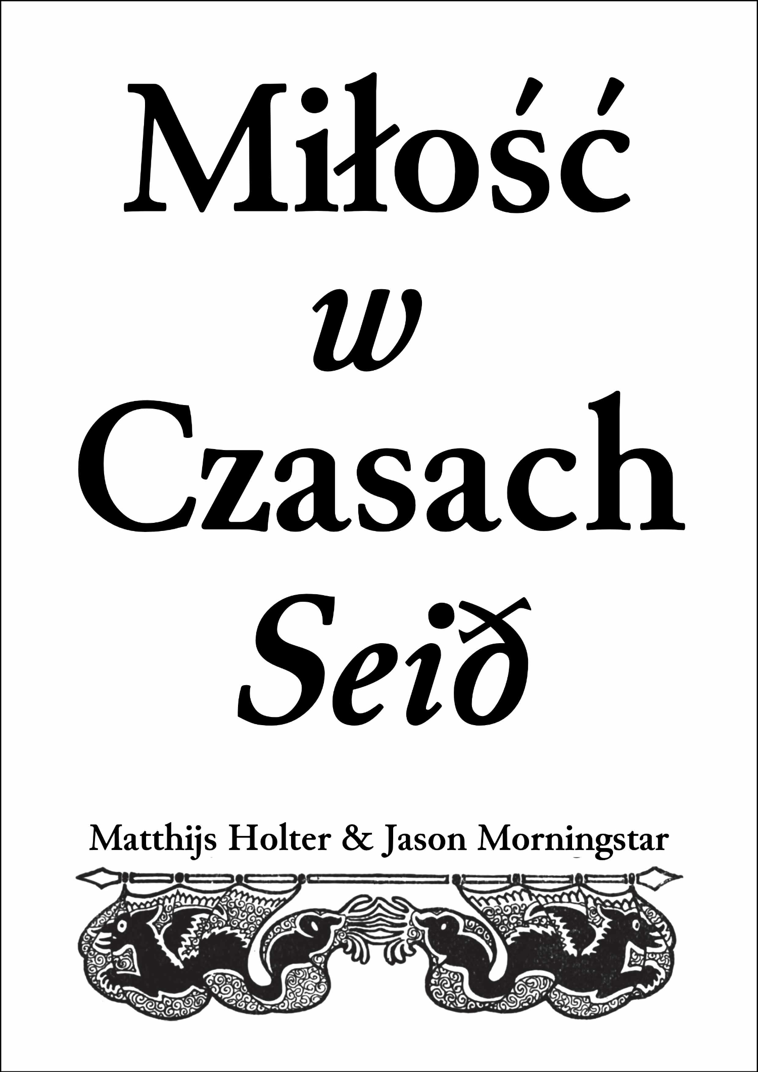 Screenshot 2 for Miłość w Czasach Seið