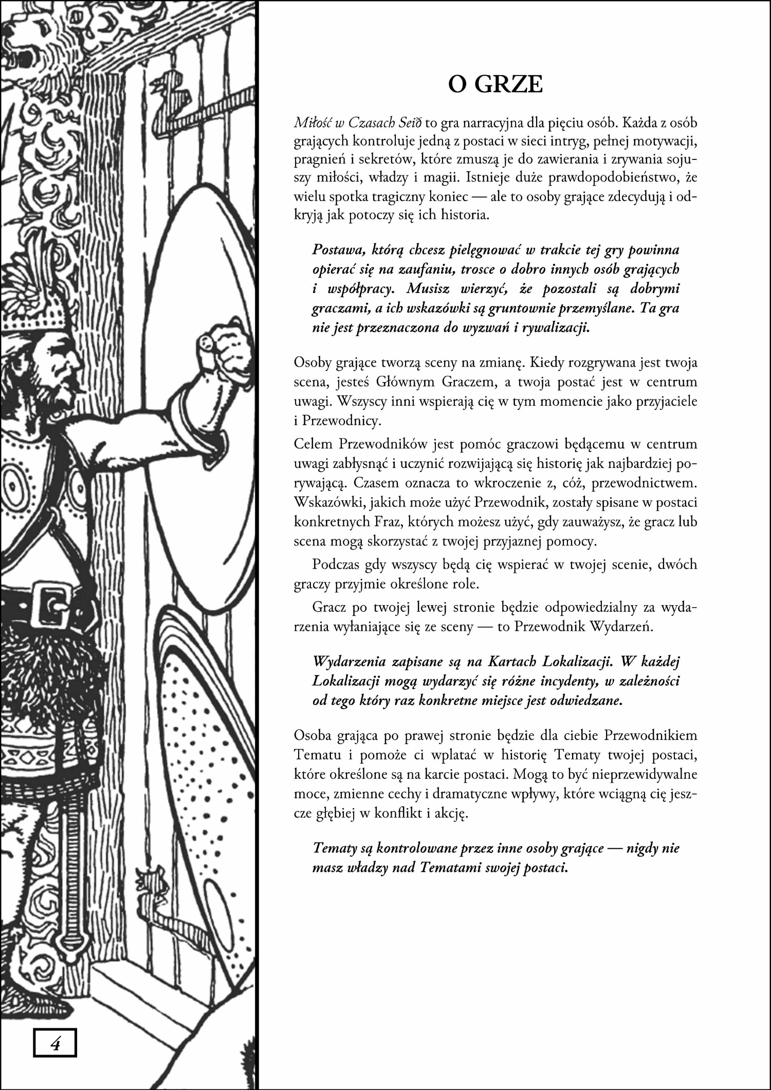 Screenshot 4 for Miłość w Czasach Seið