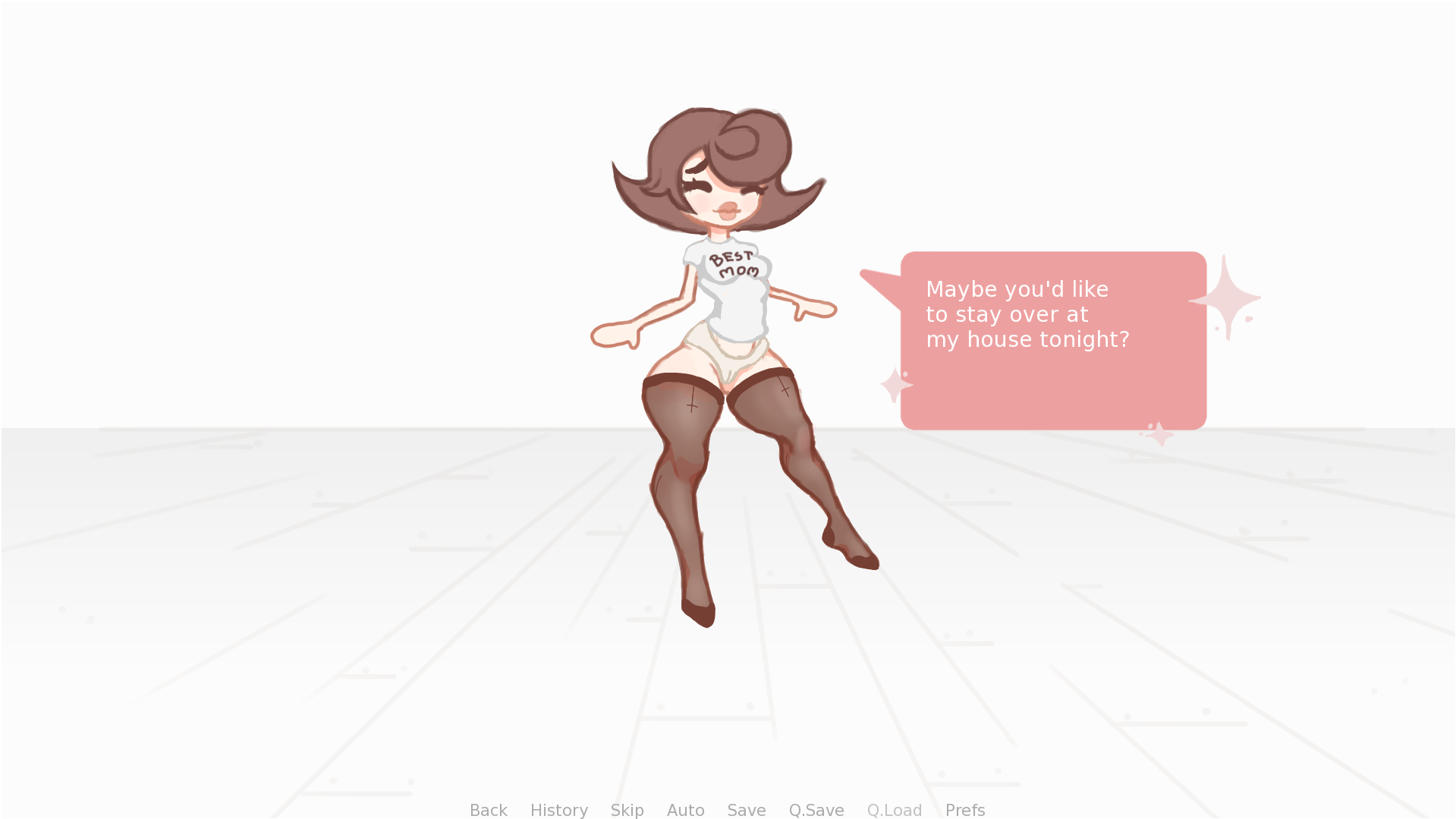 Undressing My GF's Mom screenshot 1