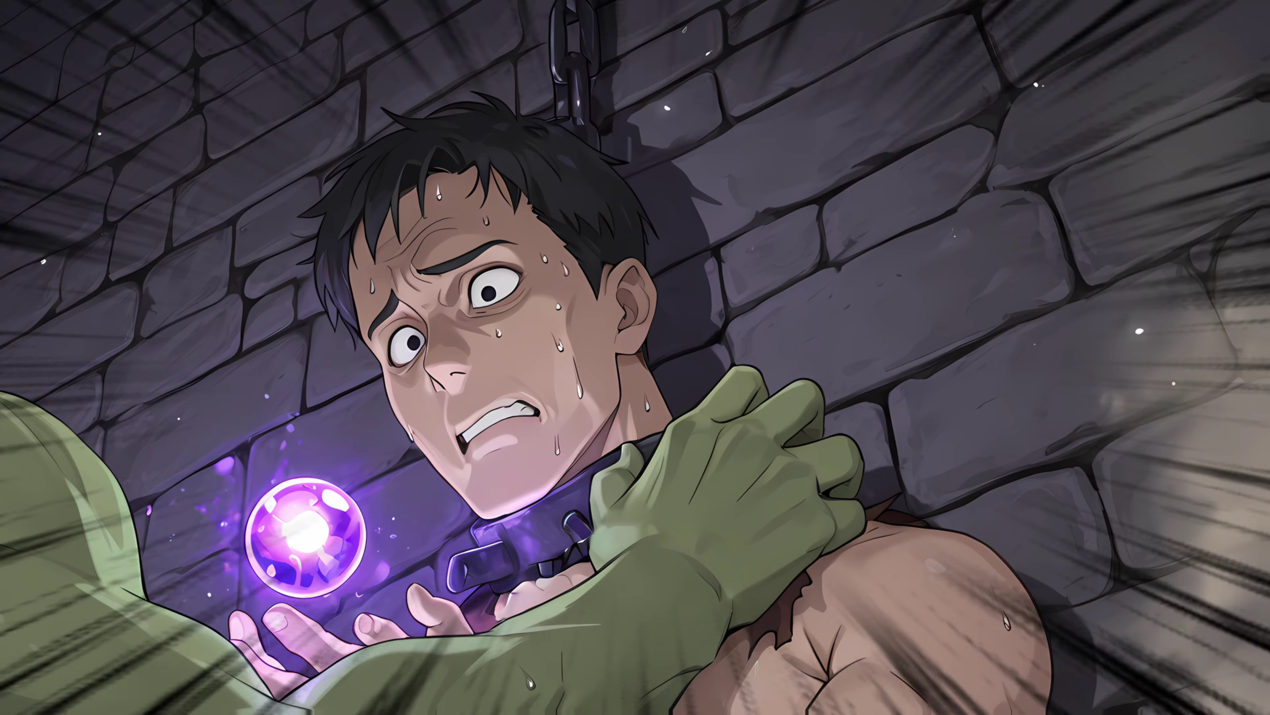Screenshot 7 for Heavenly Vows, Hellish Temptations (NTR)