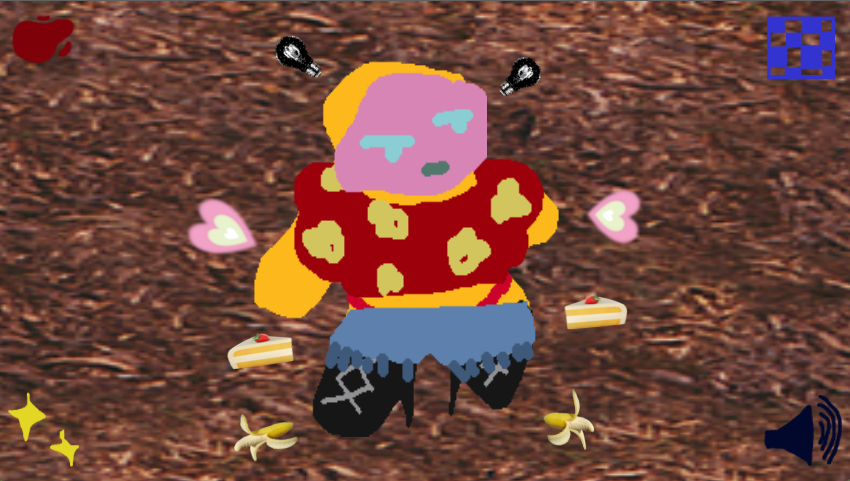 Screenshot 3 for Mr.Blob dressup