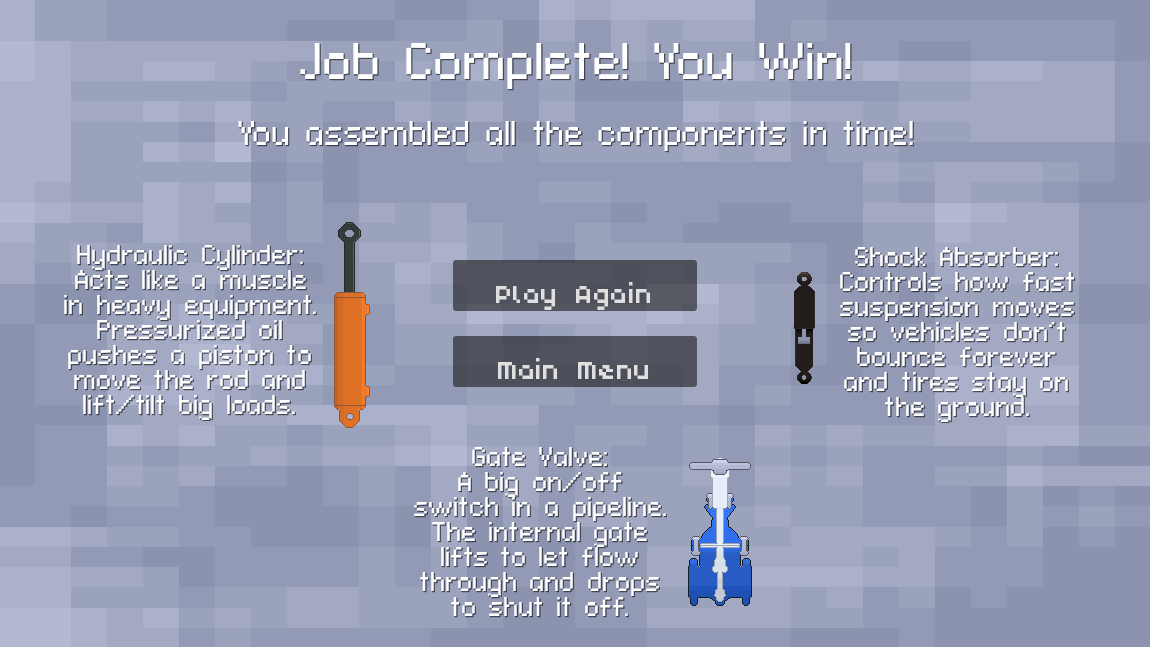 Screenshot 9 for WrenchCrush