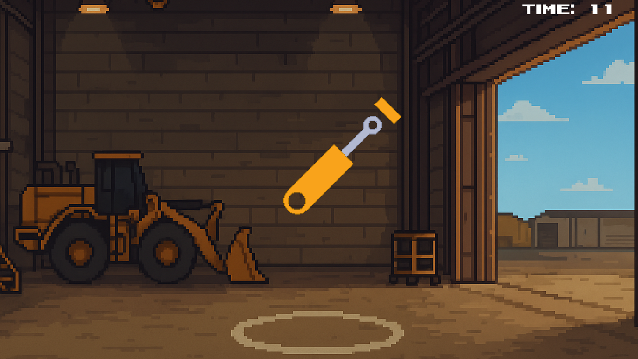 Screenshot 3 for WrenchCrush