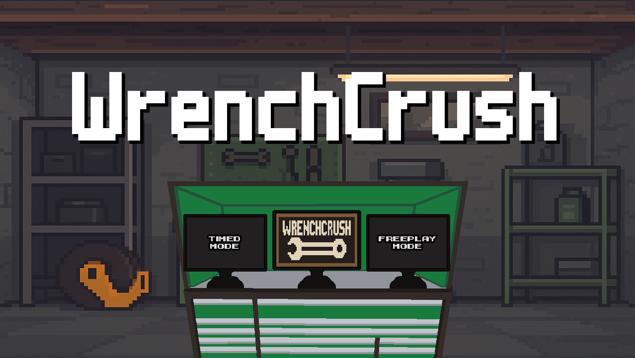 Screenshot 2 for WrenchCrush