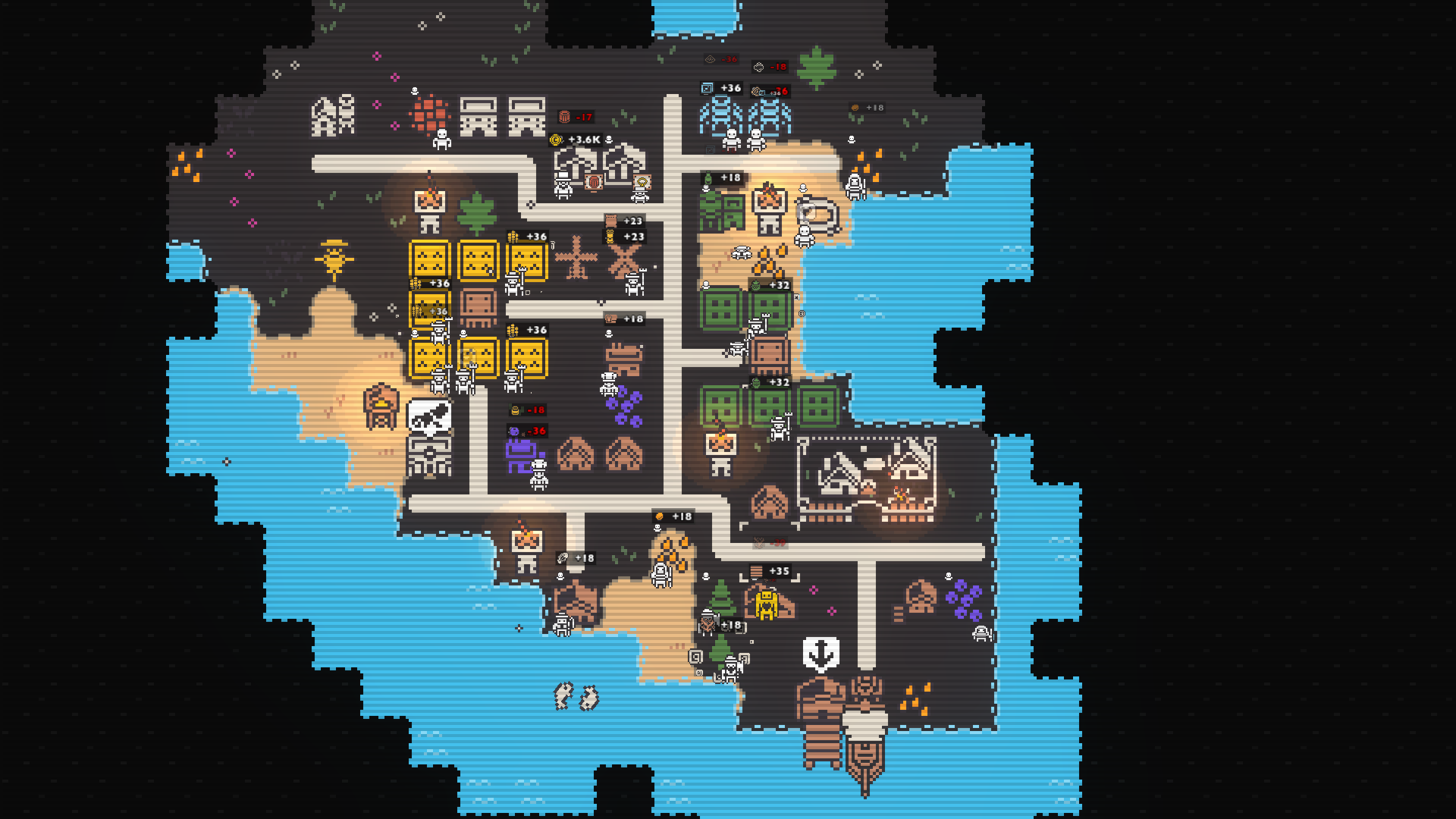 Screenshot 7 for Clicky Islands