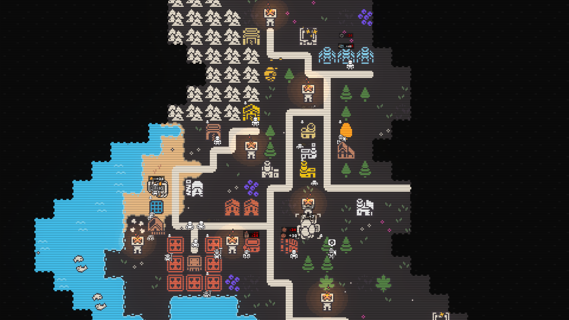 Screenshot 2 for Clicky Islands