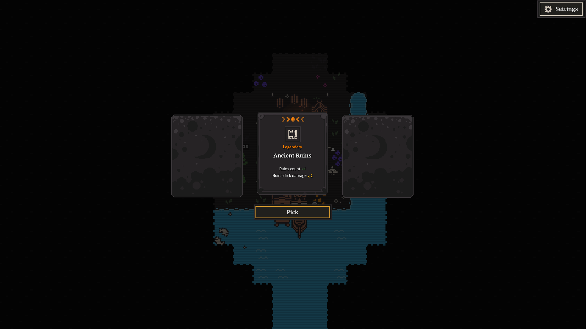 Screenshot 6 for Clicky Islands