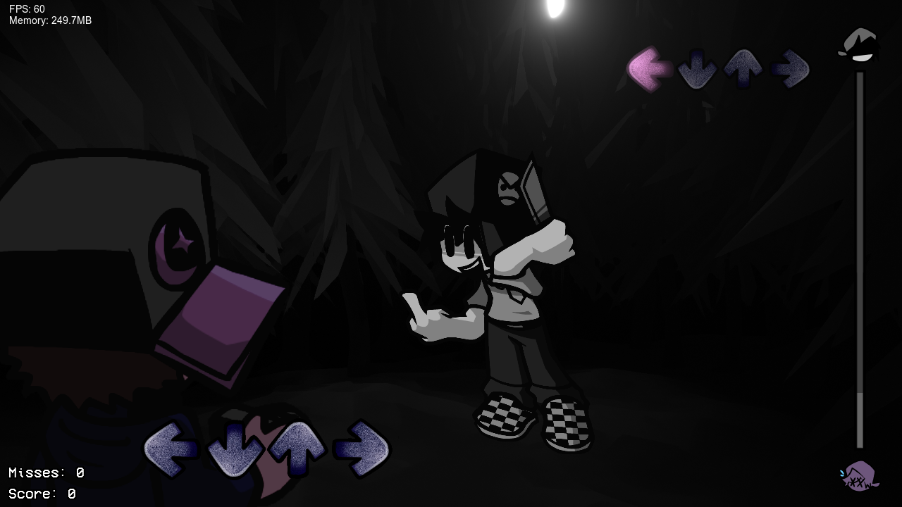 Screenshot 4 for Funkin' Corruption Mix: Horror Edition V2